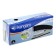 Stapler Kangaro Trendy No. 10, up to 15 sheets, built -in anti -stepler, green
