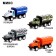 Metal truck "Ural", inertia, scale 1:64, mix