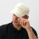 Cap "Panorama" minku, milk color, size 58