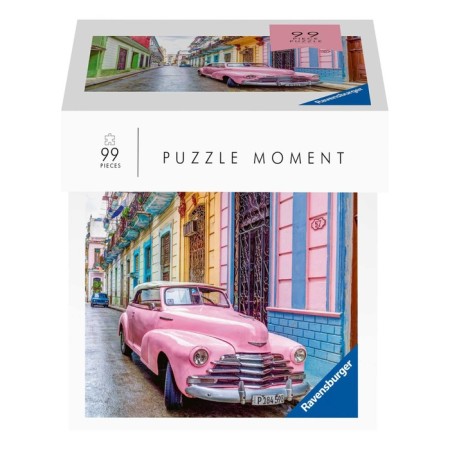 Ravensburger puzzle "Cuba", 99 elements
