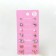 Pusets 7 pairs "For every day" set tenderness, color mix