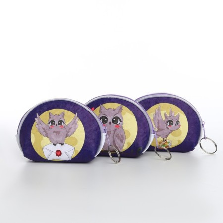 Lightning cosmetic bag, mix color-2