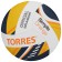 Volleyball ball Torres Simple Orange V323125, size 5