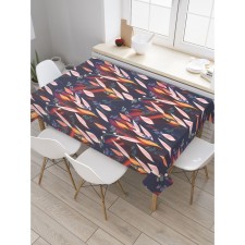 Tables on the table 