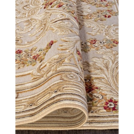 Rectangular carpet ragolle genova, size 300x500 cm, color 626260-1