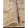 Rectangular carpet ragolle genova, size 300x500 cm, color 626260