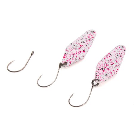 Micro -mocking namazu Pro Tia Costola, weight 2.2 g, color 118 s/n-1