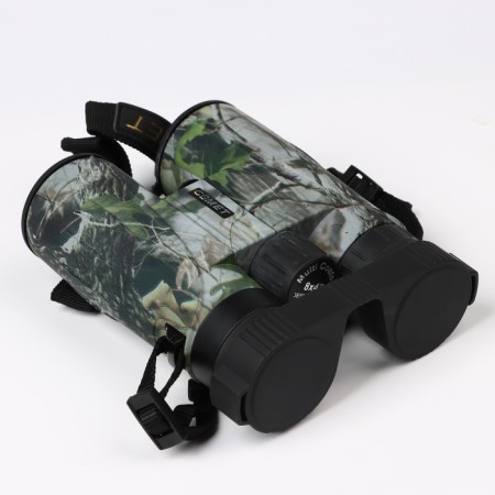 Binoculars hunter, zoom 8, lens 42mm-4