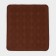 Macarons Macarons Macarons “Rond”, silicone, 27 × 24.5 cm, brown color