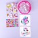 Set for creativity "A handbag with stickers. Unicorns "