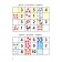 1 class. School of Russia. Mathematics. Counted counting and game material