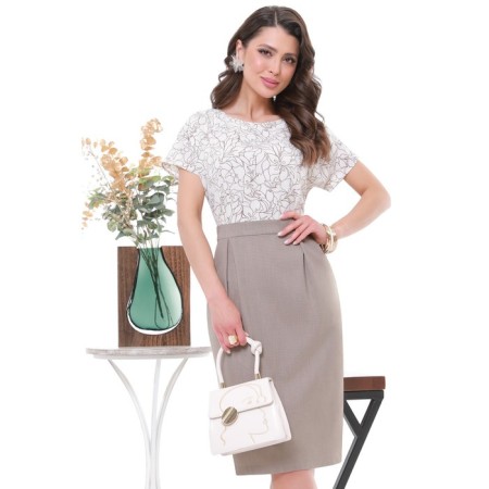 Women's dress, size 52-3