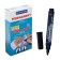 Permanent marker 5.0 mm centropen 8510, line 2.5 mm, black color (persistent to drying)