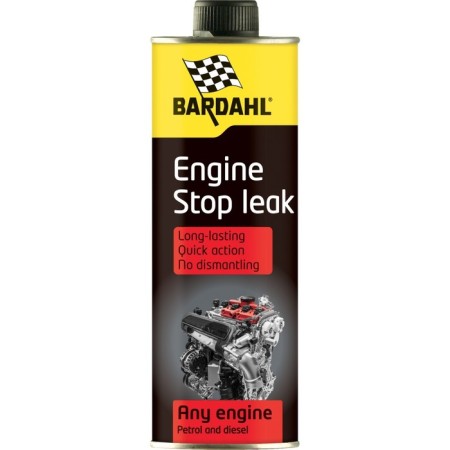 Bardahl Hydraulic Valve Lifter Treatment, 300 ml