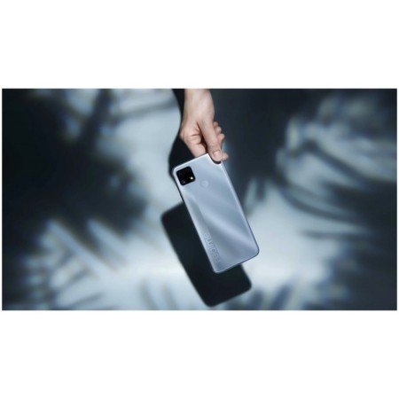 Smartphone Realme C25S, 6.5 ", LCD, 2 SIM, 4 GB, 128 GB, 48 MP, 8 megapixels, 6000 mAh, NFC, blue-11
