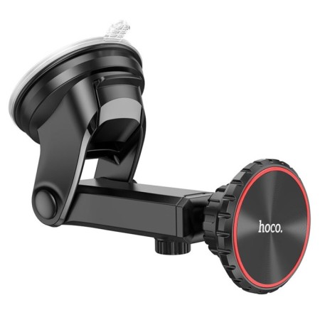 Hoco CA98 Automobile Holder, for 4.5-7 inches, magnetic, black-2