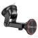 Hoco CA98 Automobile Holder, for 4.5-7 inches, magnetic, black