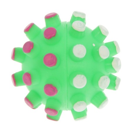 Toy "Ball-Min" Malaya, 6.5 cm, mix