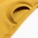 Set (blouse/pants) Children's agency, mustard color, height 62 cm