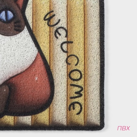 Rug -shaped shares, 40 × 60 cm-1