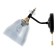Bra "Cleo" E27 40W black 27x13x21cm