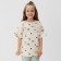 Children's T-shirt KAFTAN ORANGES R.32 (110-116)