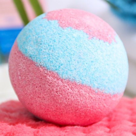 L’ Cosmetics Sexy 212 baths with foam, 130 g-1