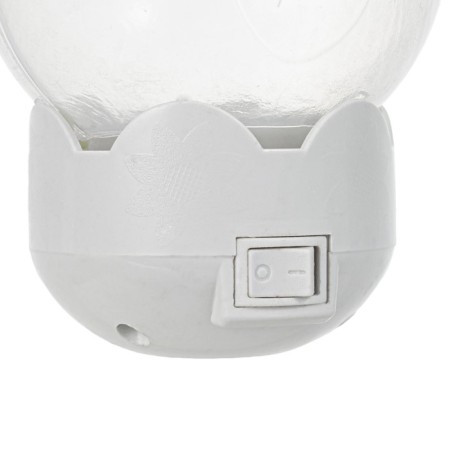 Nightlight "balls" LED white 7x7x11 cm Risalux-4