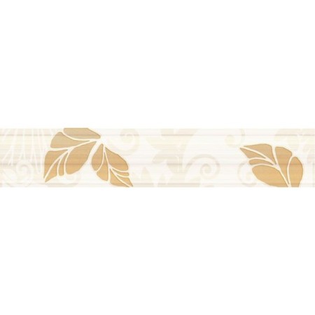 Border 40x7.5cm Kenzo brown 76-03-15-075