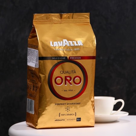 Cereal coffee lavazza oro, 1 kg