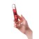 Unrealistic phallimitator Sexus Glass, Glass, Transparent, 16 cm