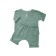 Kit for children, height 98 cm, color eucalyptus