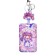 Badge carman vertical external 110*68mm, orally 85*54mm, plastic, anime, tape 80*2cm