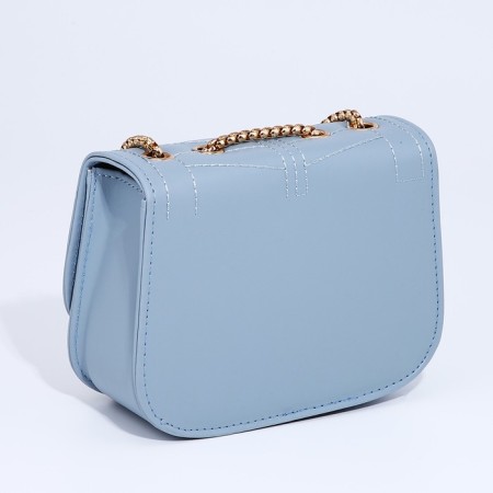 Bag-mixer on the valve, the color is blue-1