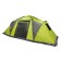 The semi-automatic tent is 4 seats. Norfin Salmon 4 NF