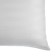 Pillowcase atra 50x70cm color white, strip-satin 3x3 140g/m² 100% cotton