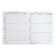 Diary for grades 5-11, "white", solid cover 7BC, glossy lamination, 48 sheets