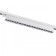 The lamp is a three -phase track LED Novotech. Iter, 30W, LED, 79x588x36 mm, white color
