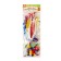 Set for creativity from wire with pile, pompons, eyes No. 13, color mix
