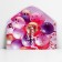 Money envelope “Happy Birthday!”, Balls on Pink, 16.5 x 8 cm