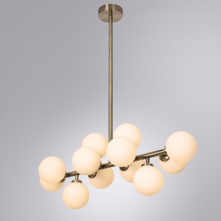 ARTE LAMP Bolla-Piccolo A39888SP-12AB, G9, 12X25 W, 28x72x28 cm, bronze-2