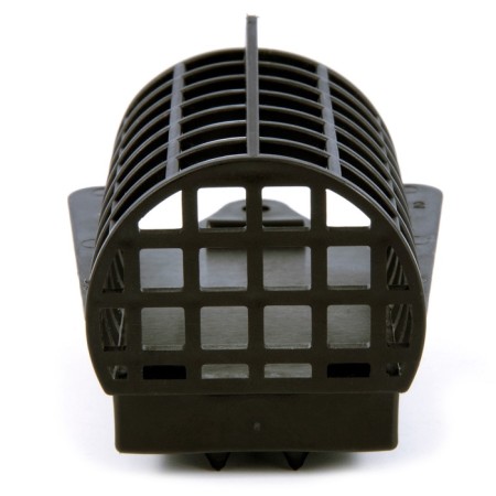 Feeding feeder "Yaman" Arka Plastic, 60 g, with soil -bearing, UP. 10 pcs.-3