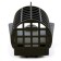 Feeding feeder "Yaman" Arka Plastic, 60 g, with soil -bearing, UP. 10 pcs.