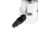 Nozzle for a tundra drill, for cutting sheet metal up to 1.8 mm