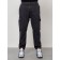 Cargo jeans men, size 48, dark gray color