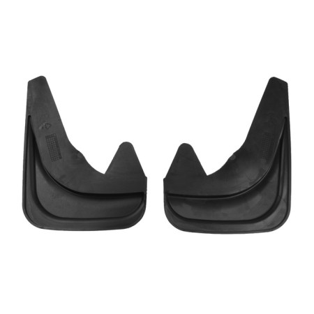 Splashes Universal Tyumenagtodetal, 22 x 29 cm, rubber, black, set 2 pcs-1