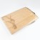 Bellya basket, with a lid, 34x34x52 cm, bamboo, jute
