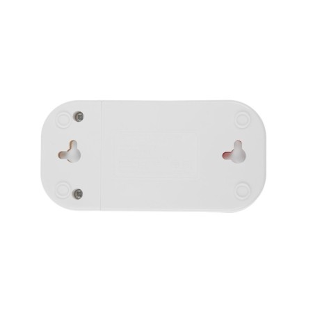 Rosperture block TDM "People" 2p+h, 2 nests, 16 a, 250 V, white, SQ1806-0414-1