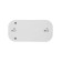 Rosperture block TDM "People" 2p+h, 2 nests, 16 a, 250 V, white, SQ1806-0414