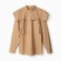 Women's blouse minku: casual collection beige color, pr 52